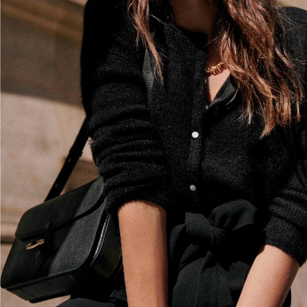 Sezane Gaspard Cardigan